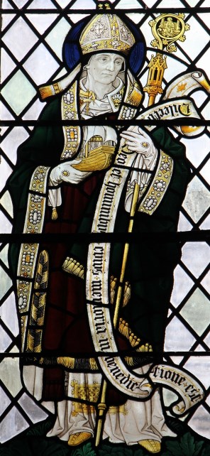 미라의 성 니콜라오_by Frederick Charles Eden_photo by Fr James Bradley_in the Church of St Mary the Less in Cambridge_England UK.jpg